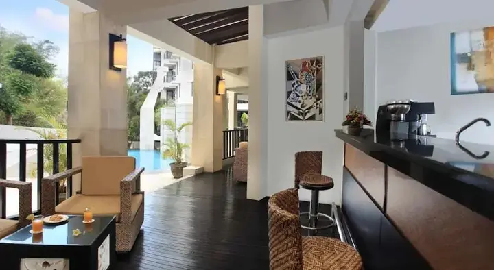 Беноа: Swiss-Belhotel Bay View Villa