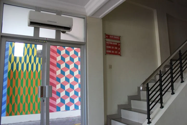 Депок: Hotel Aryuka
