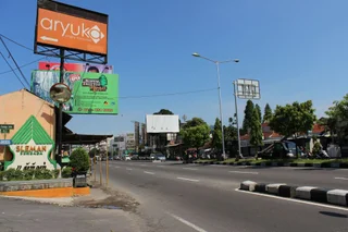 Депок: Hotel Aryuka