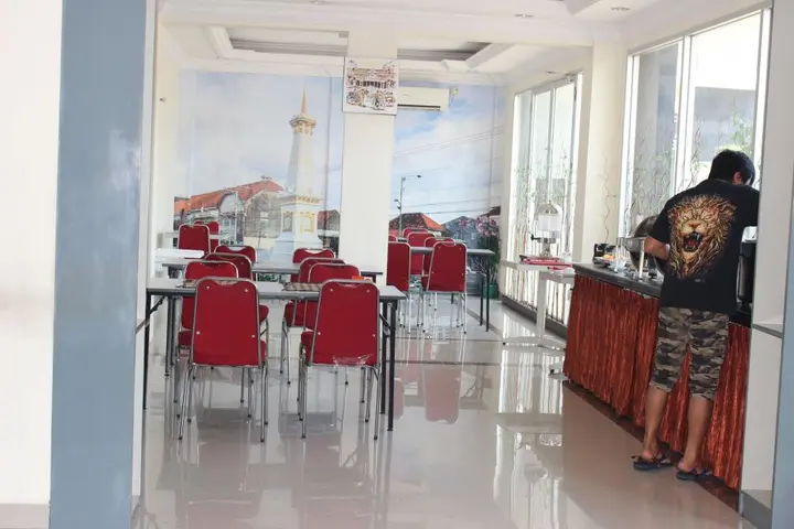 Депок: Hotel Aryuka