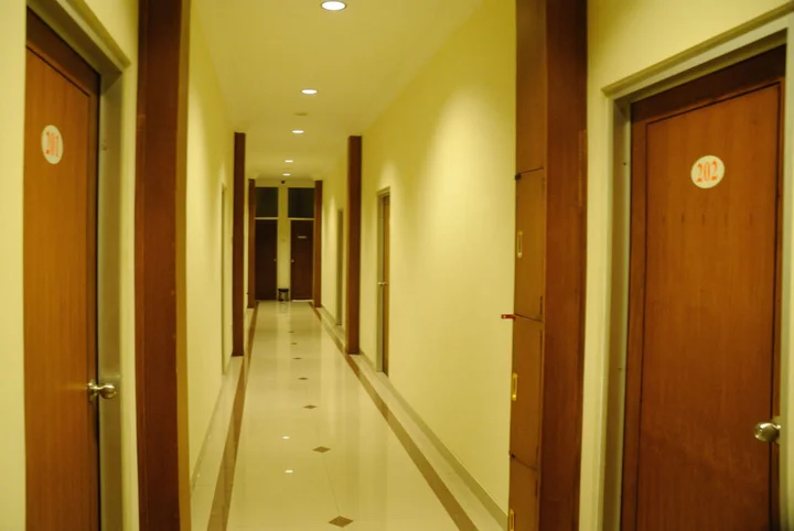 Депок: Hotel Aryuka
