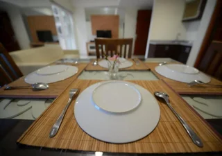 Сурабая: High Point Serviced Apartment