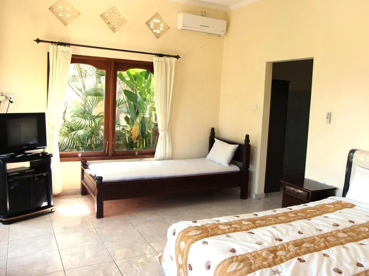Бунутан: Anugerah Villas