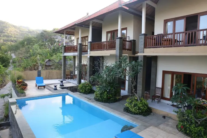 Бунутан: Anugerah Villas