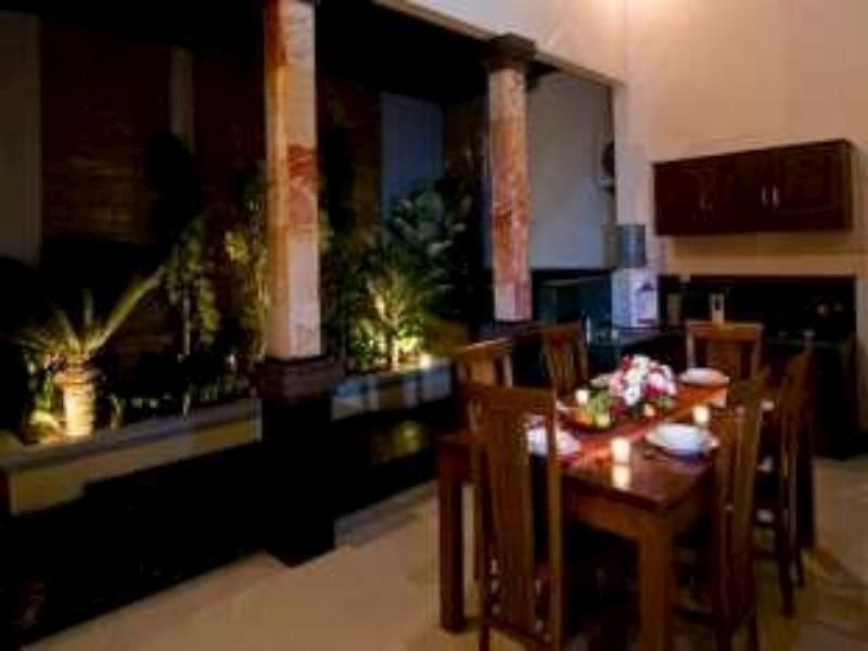 Кута: Villa Narandha