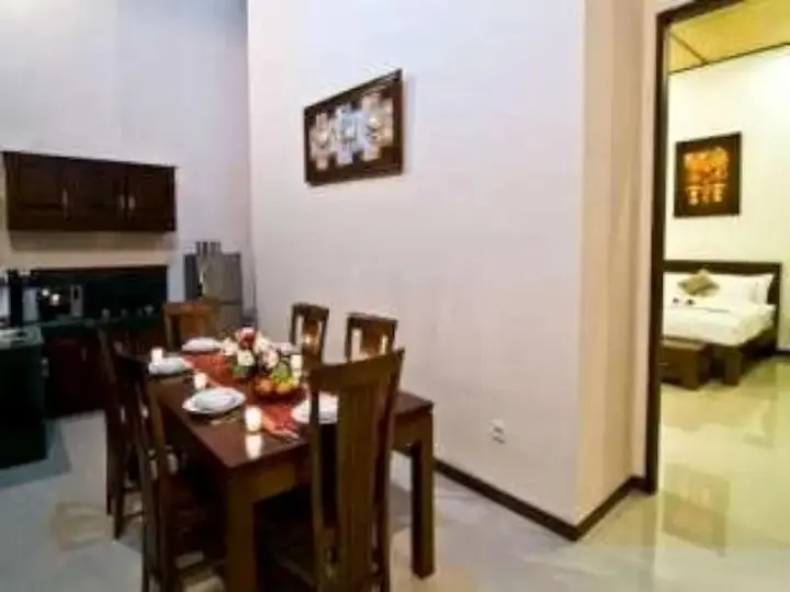 Кута: Villa Narandha