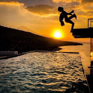 Бунутан: Waenis Sunset View