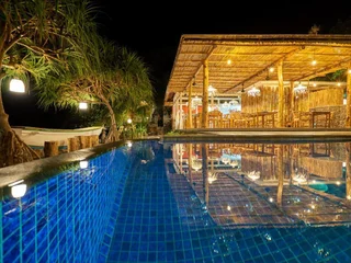 Бунутан: Vienna Beach Resort