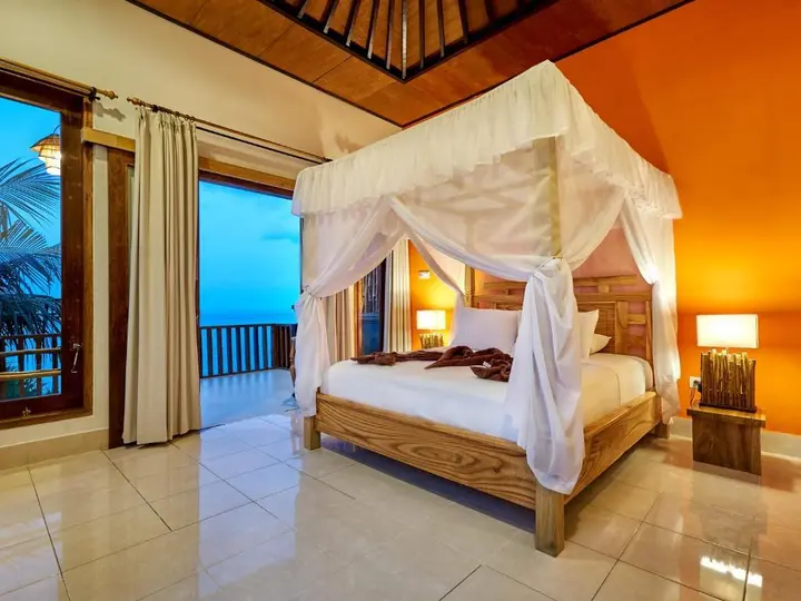 Бунутан: Vienna Beach Resort