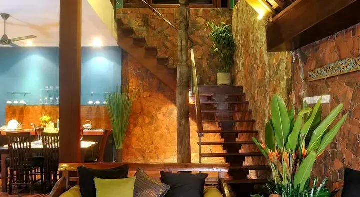 Кута: Catur Kembar Villa