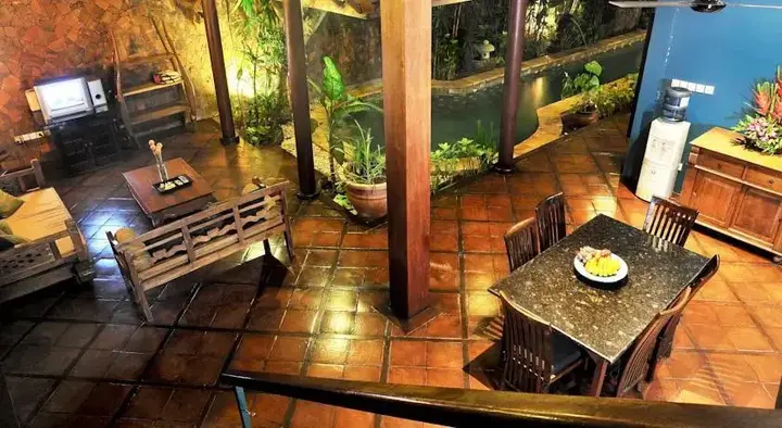 Кута: Catur Kembar Villa