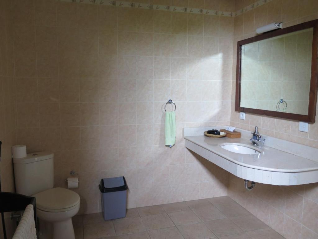 Бунутан: Villa Ida