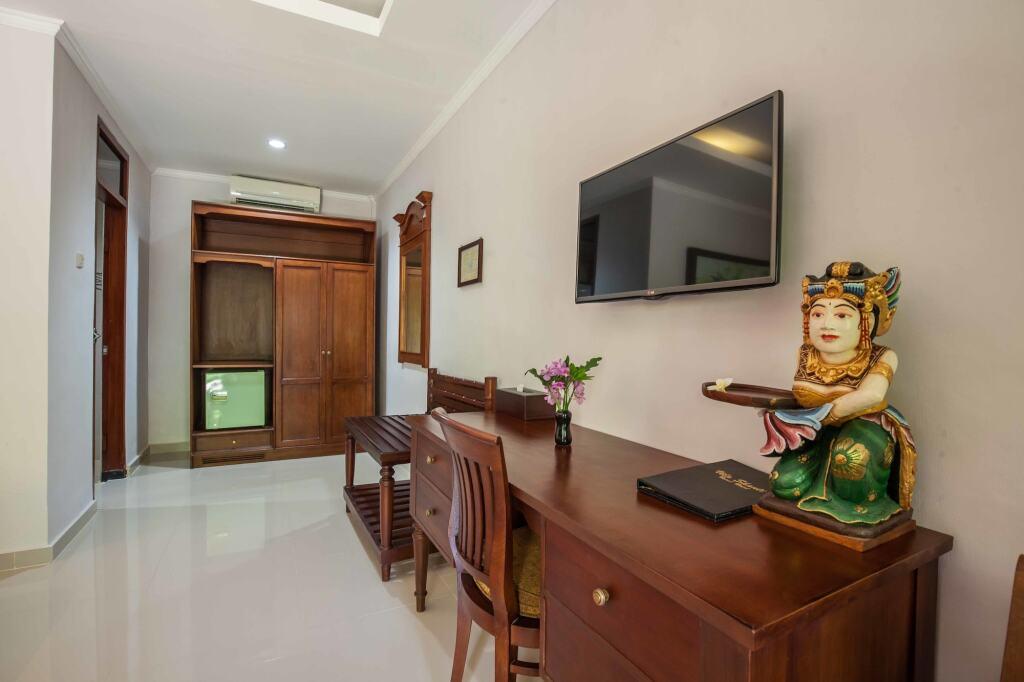 Санур: Vila Shanti Beach Hotel