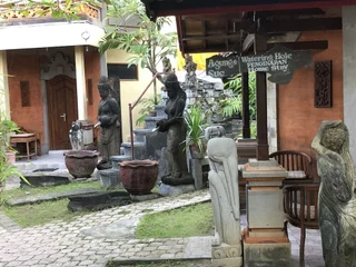 Санур Кайя: Agung And Sue Watering Hole I