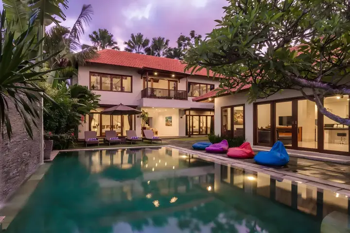 Чангу: Amore Villas