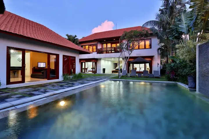 Чангу: Amore Villas