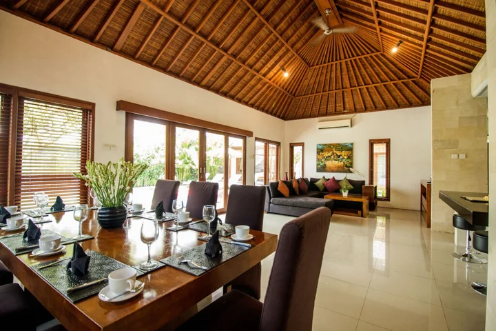 Чангу: Amore Villas
