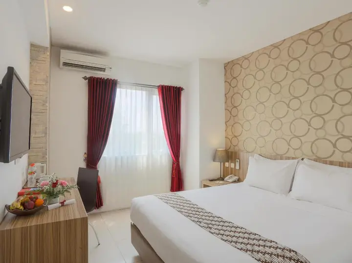 Суракарта: Grand HAP Hotel