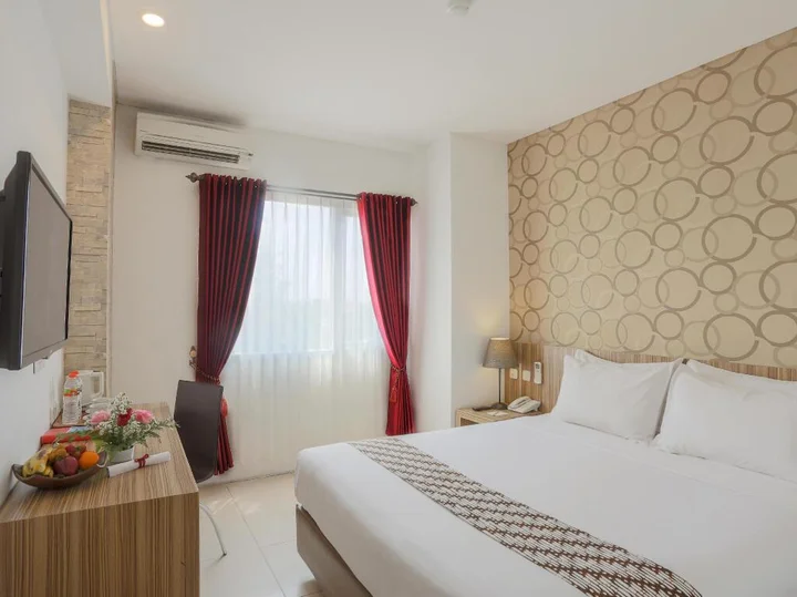 Суракарта: Grand HAP Hotel