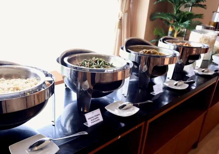 Суракарта: Grand HAP Hotel