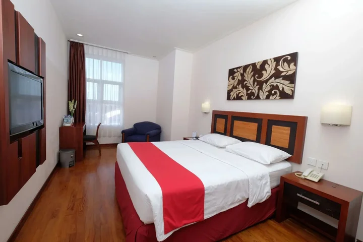 Суракарта: Grand HAP Hotel