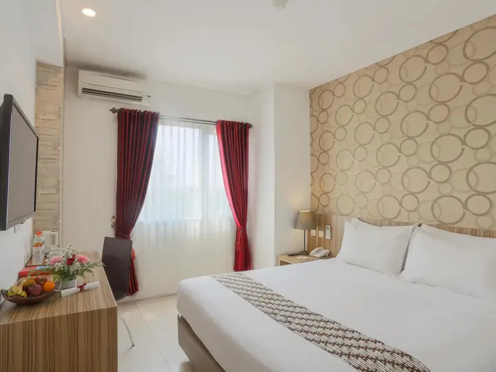 Суракарта: Grand HAP Hotel