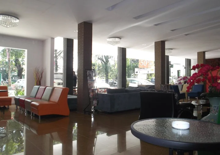 Суракарта: Grand HAP Hotel