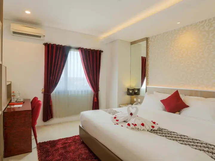 Суракарта: Grand HAP Hotel