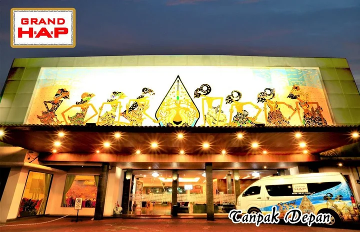 Суракарта: Grand HAP Hotel