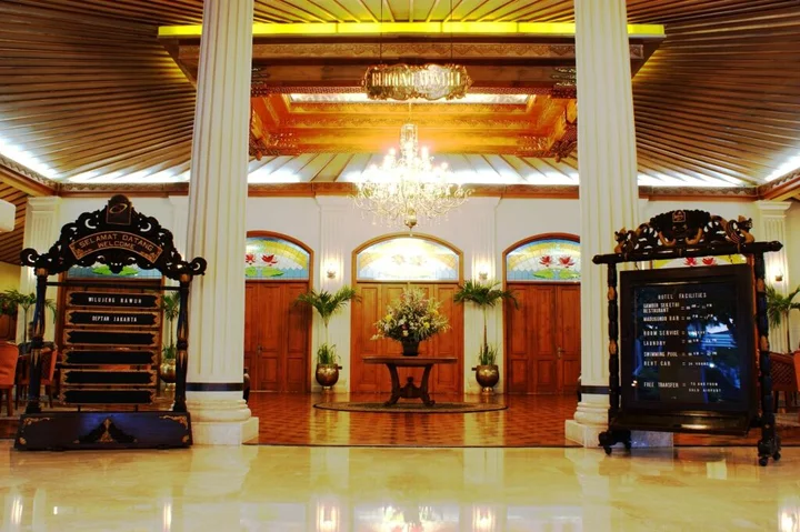 Суракарта: Kusuma Sahid Prince Hotel