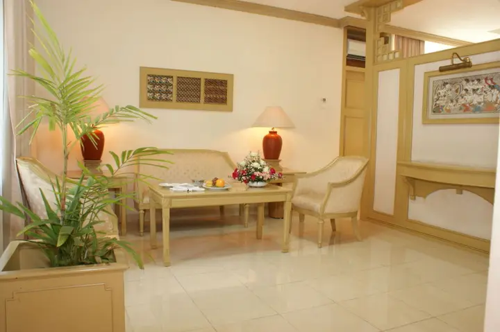 Суракарта: Kusuma Sahid Prince Hotel