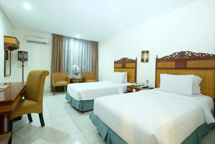 Суракарта: Kusuma Sahid Prince Hotel