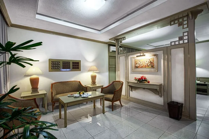 Суракарта: Kusuma Sahid Prince Hotel