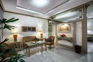 Суракарта: Kusuma Sahid Prince Hotel