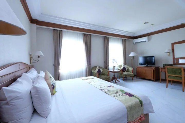 Суракарта: Kusuma Sahid Prince Hotel