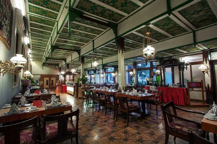 Суракарта: Kusuma Sahid Prince Hotel