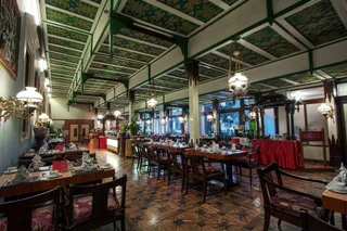 Суракарта: Kusuma Sahid Prince Hotel