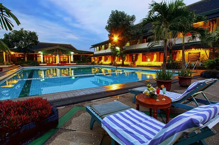 Суракарта: Kusuma Sahid Prince Hotel