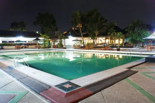 Суракарта: Kusuma Sahid Prince Hotel