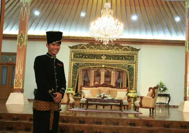 Суракарта: Kusuma Sahid Prince Hotel