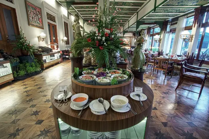 Суракарта: Kusuma Sahid Prince Hotel
