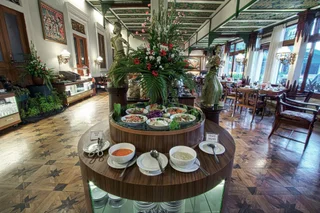 Суракарта: Kusuma Sahid Prince Hotel