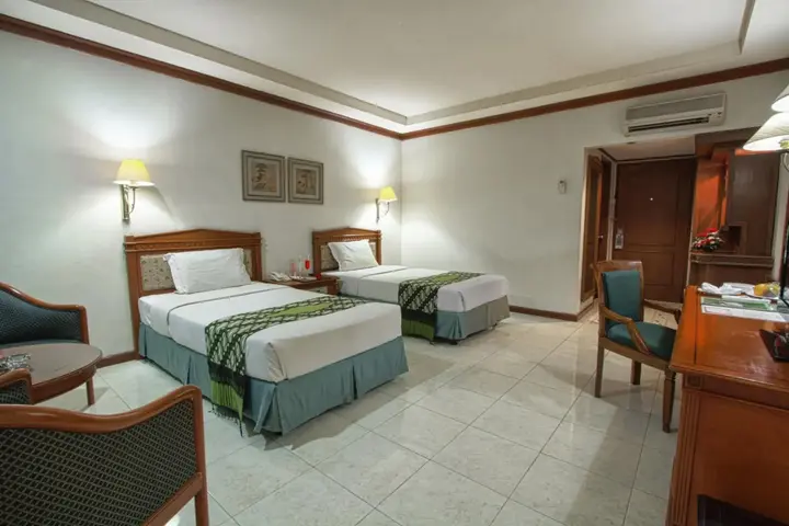 Суракарта: Kusuma Sahid Prince Hotel