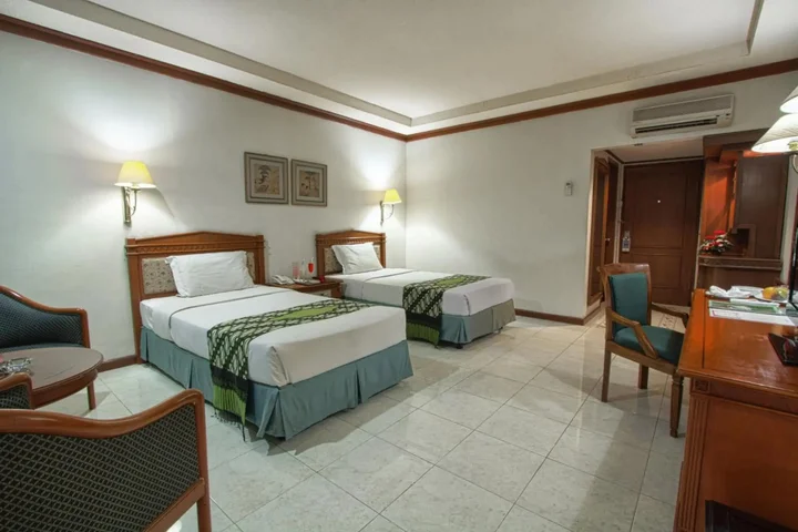 Суракарта: Kusuma Sahid Prince Hotel