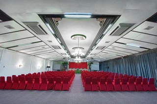 Суракарта: Kusuma Sahid Prince Hotel