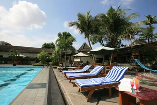 Суракарта: Kusuma Sahid Prince Hotel