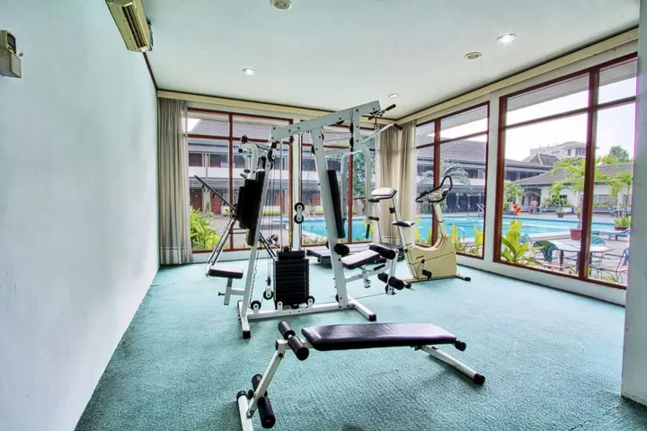 Суракарта: Kusuma Sahid Prince Hotel