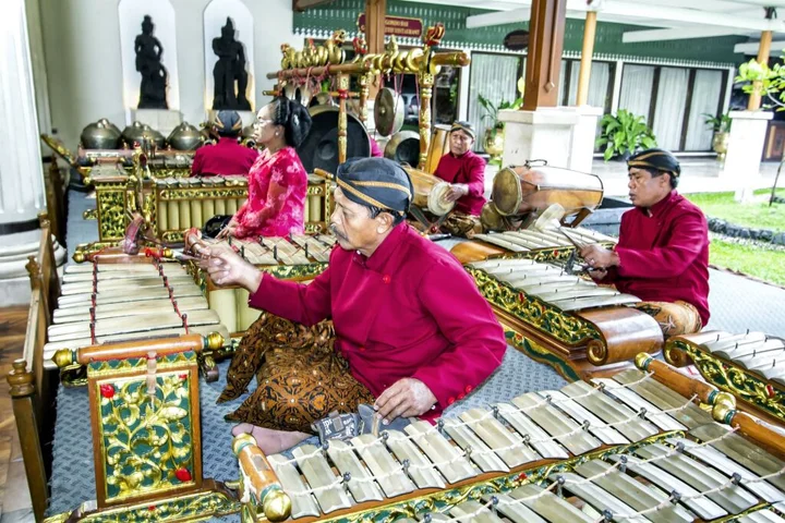 Суракарта: Kusuma Sahid Prince Hotel