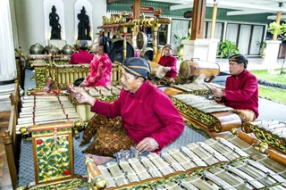Суракарта: Kusuma Sahid Prince Hotel