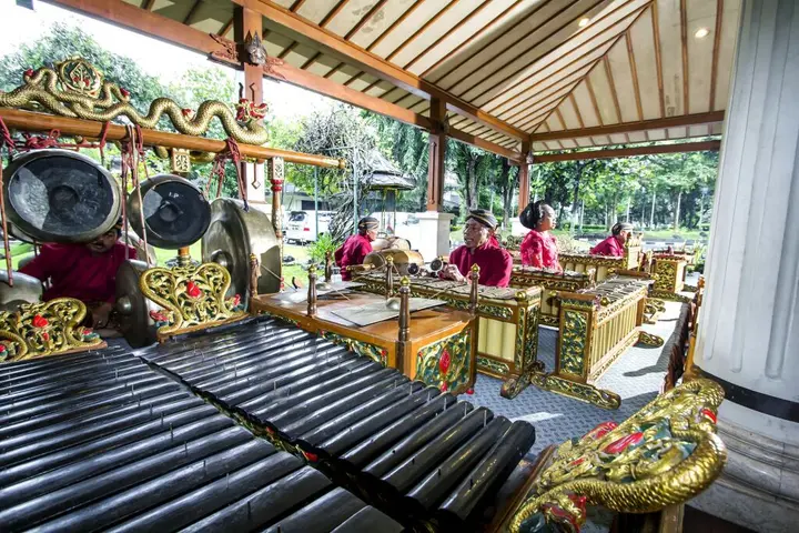 Суракарта: Kusuma Sahid Prince Hotel